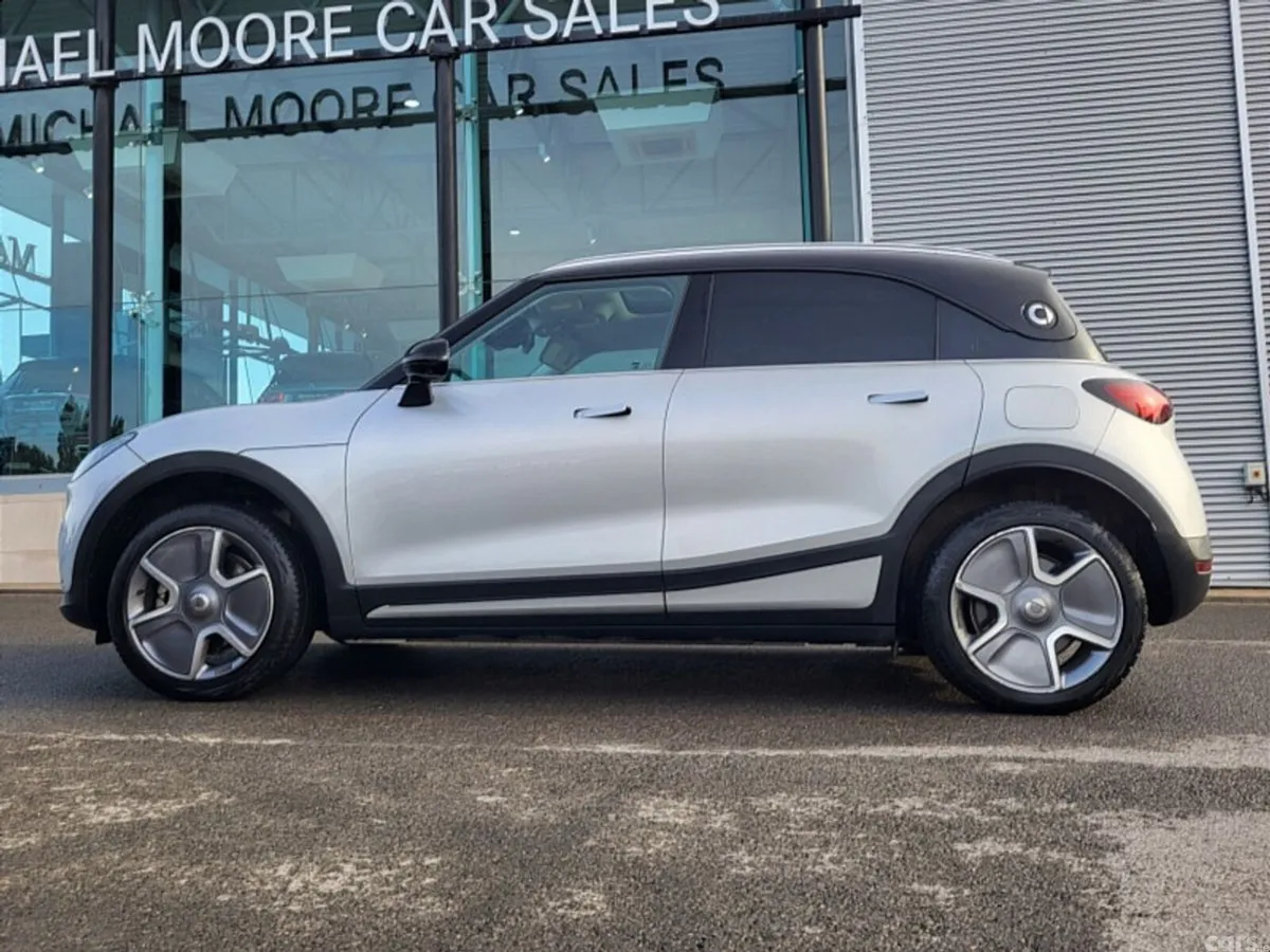 Smart #1 Hatchback, Electric, 2025, Grey