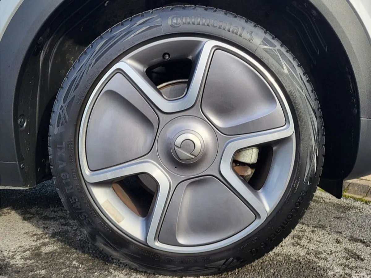 Smart #1 Hatchback, Electric, 2025, Grey