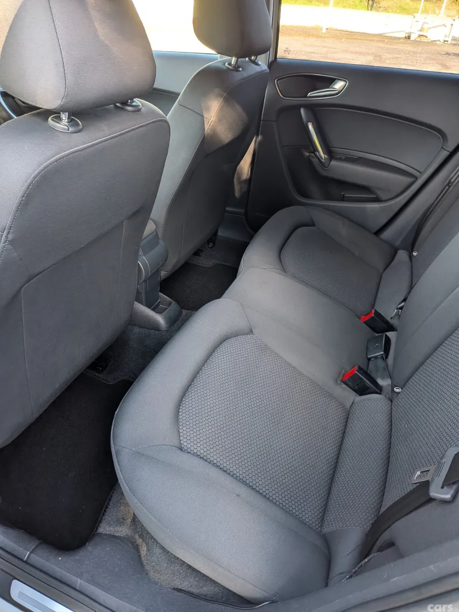Audi A1 Hatchback, Petrol, 2014, White