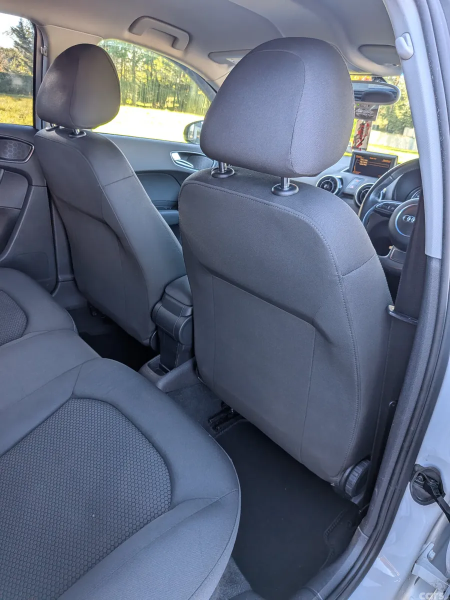 Audi A1 Hatchback, Petrol, 2014, White