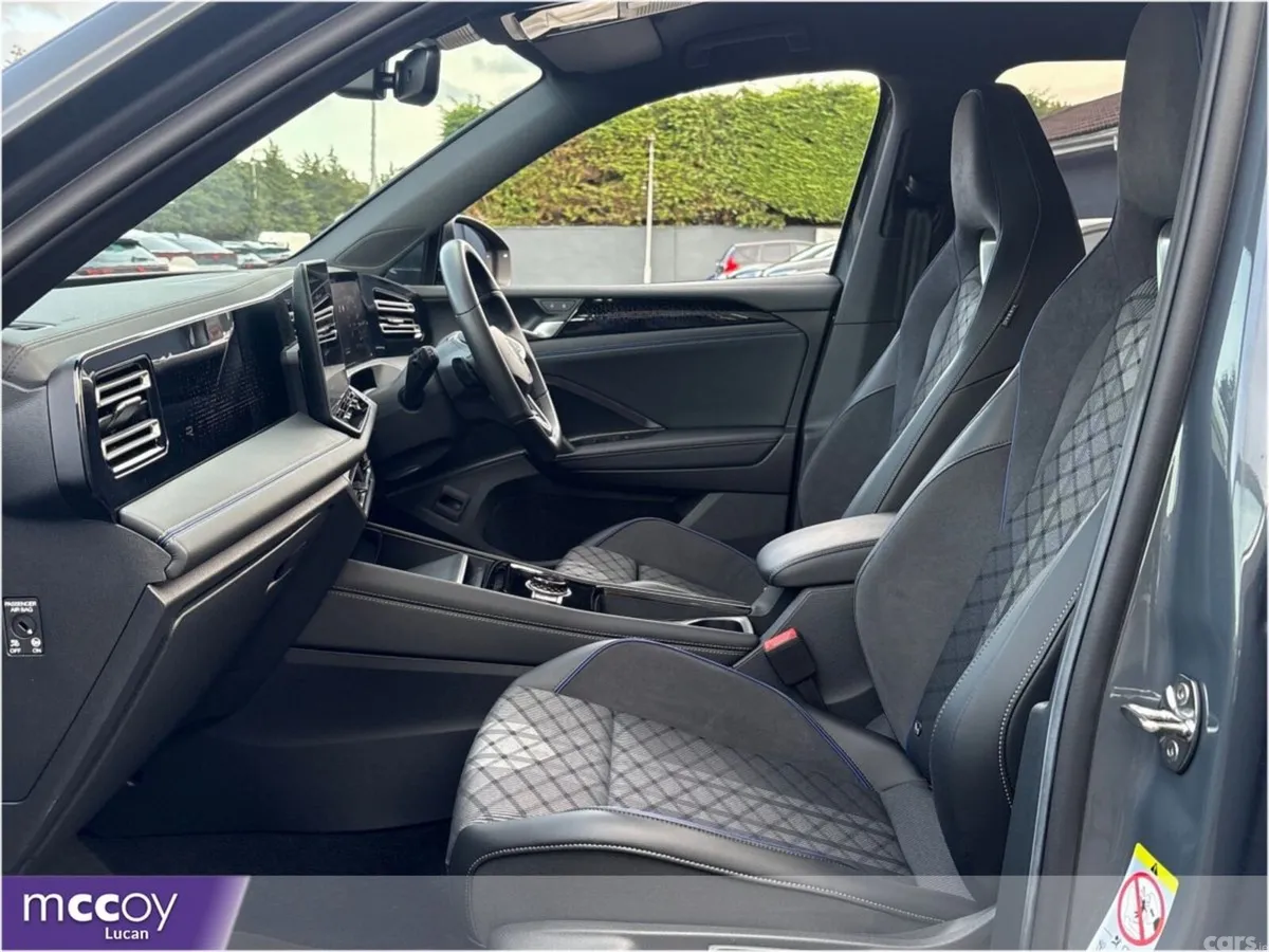 Volkswagen Tiguan SUV, Petrol Plug-in Hybrid, 2026, Grey