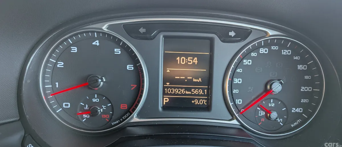 Audi A1 Hatchback, Petrol, 2014, White