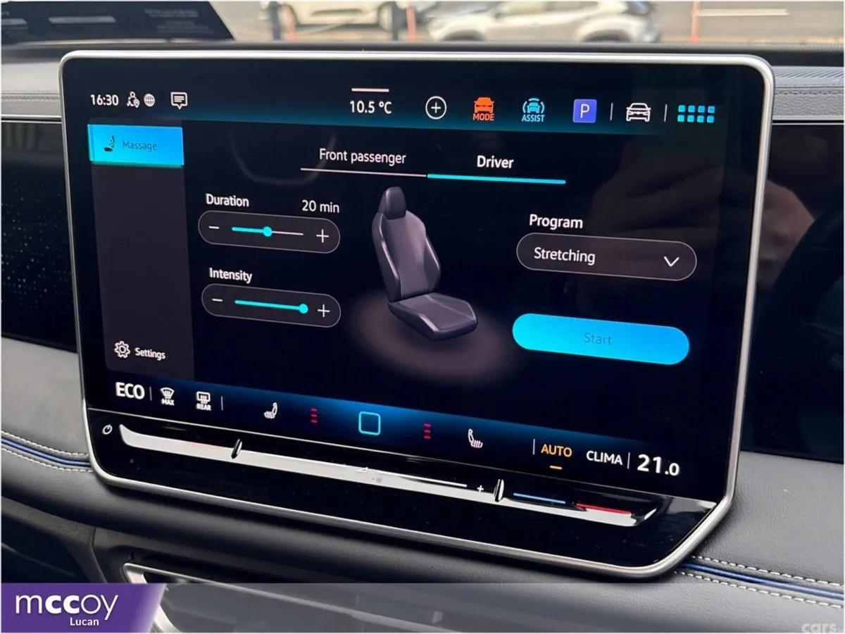 Volkswagen Tiguan SUV, Petrol Plug-in Hybrid, 2026, Grey