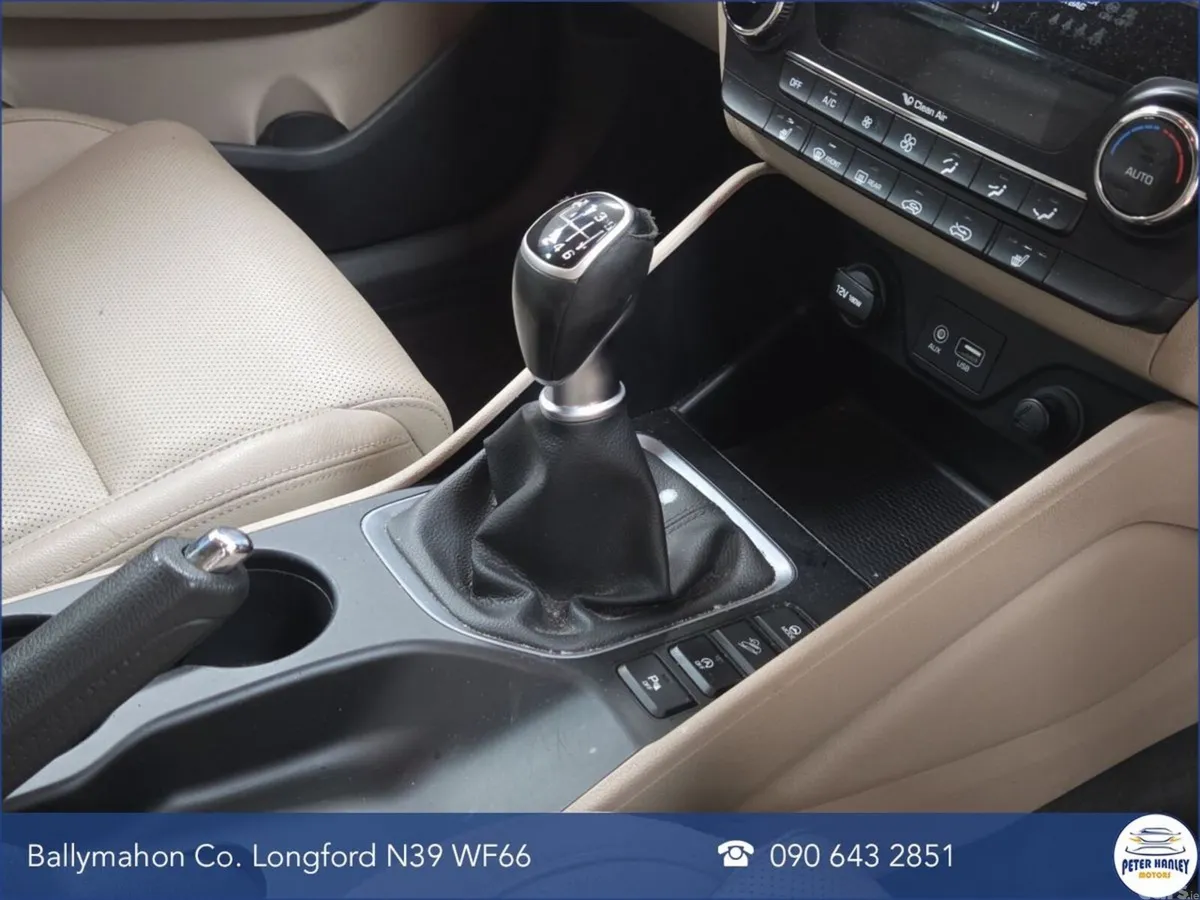 Hyundai Tucson SUV, Diesel, 2016, Grey