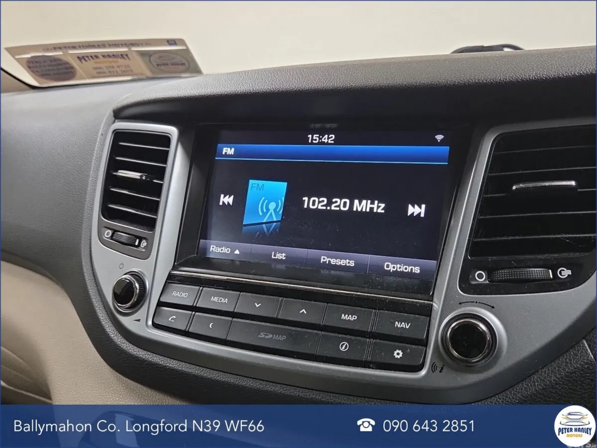 Hyundai Tucson SUV, Diesel, 2016, Grey