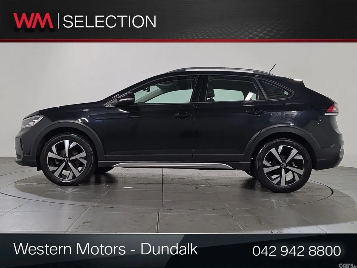 Volkswagen Taigo Estate, Petrol, 2024, Black