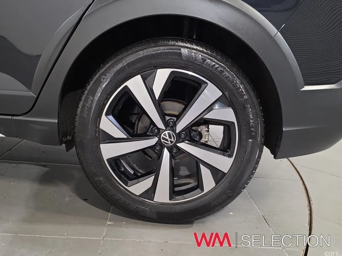 Volkswagen Taigo Estate, Petrol, 2024, Black