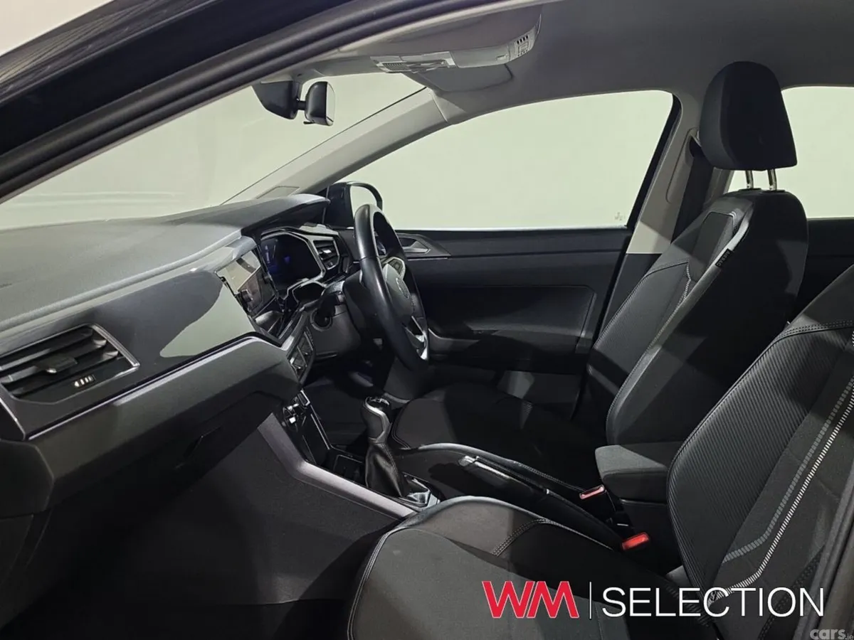Volkswagen Taigo Estate, Petrol, 2024, Black