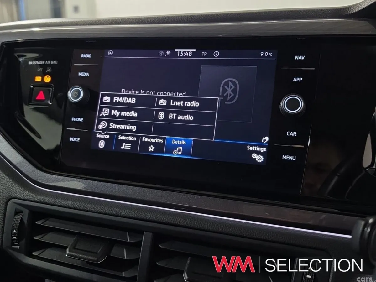 Volkswagen Taigo Estate, Petrol, 2024, Black