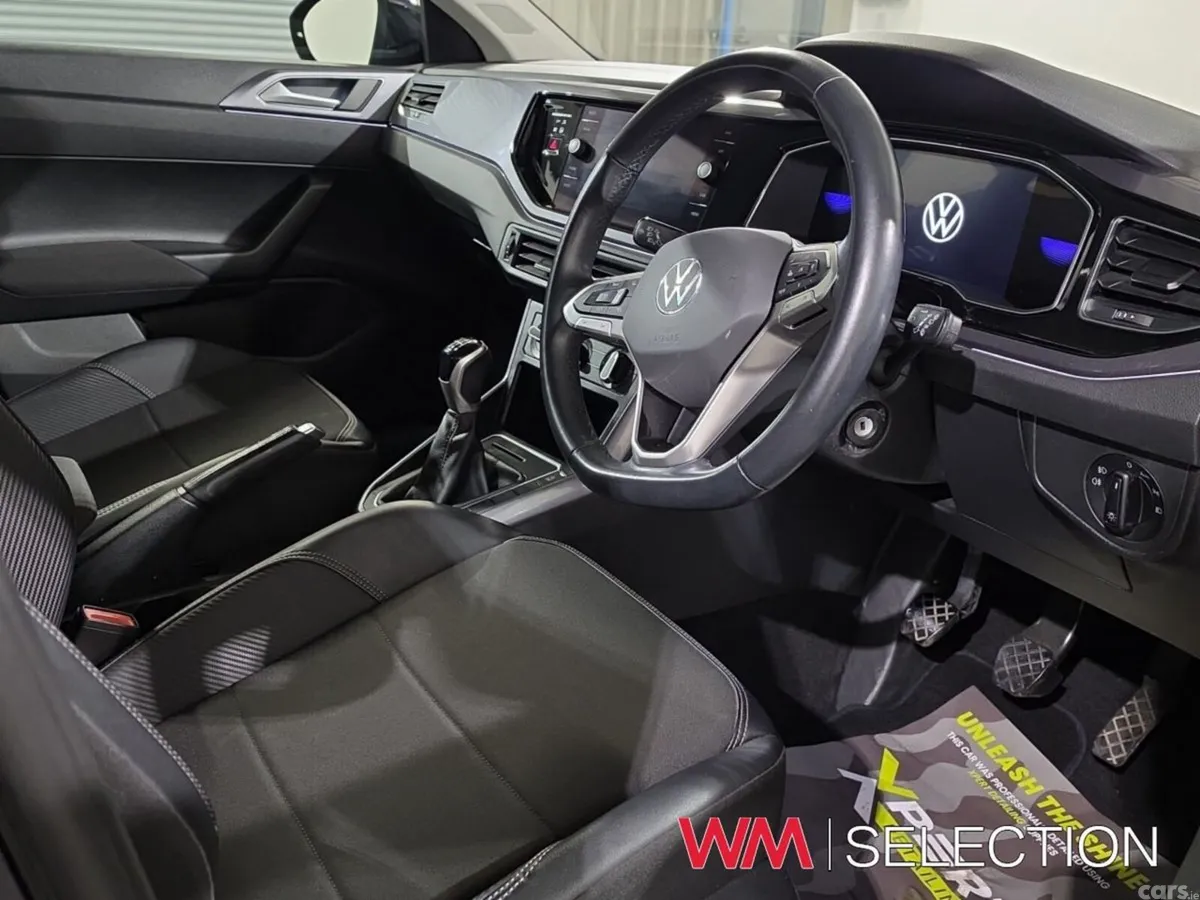 Volkswagen Taigo Estate, Petrol, 2024, Black