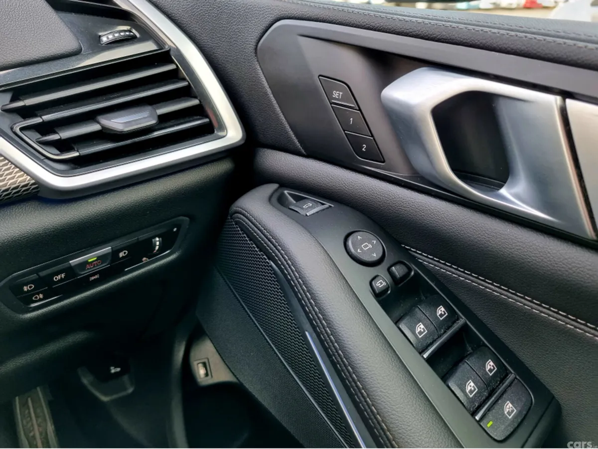 BMW X5 SUV, Petrol Plug-in Hybrid, 2020, Grey