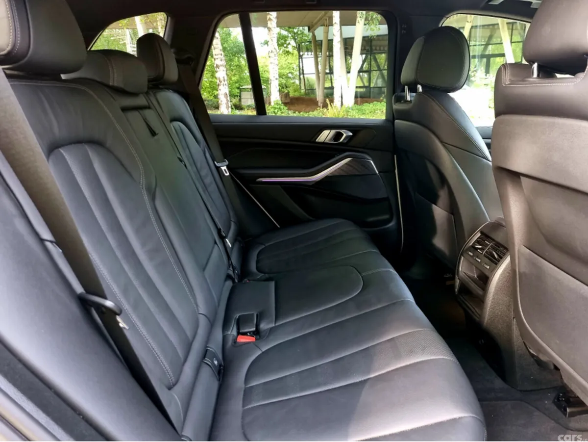 BMW X5 SUV, Petrol Plug-in Hybrid, 2020, Grey