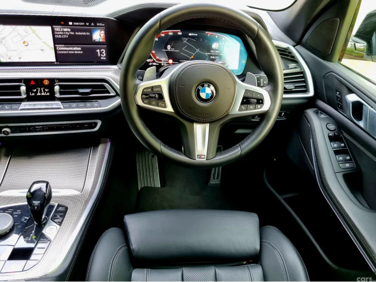 BMW X5 SUV, Petrol Plug-in Hybrid, 2020, Grey