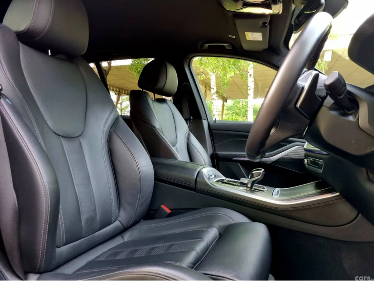 BMW X5 SUV, Petrol Plug-in Hybrid, 2020, Grey