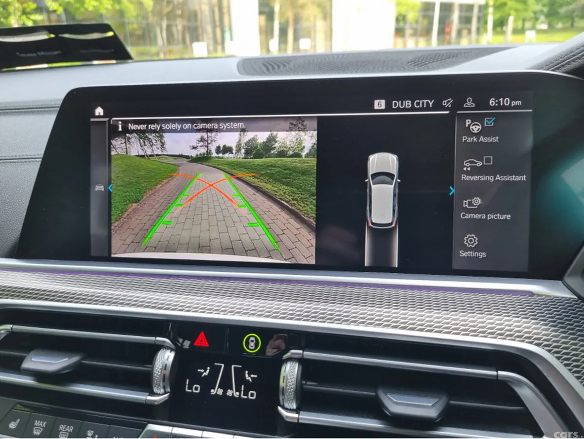 BMW X5 SUV, Petrol Plug-in Hybrid, 2020, Grey