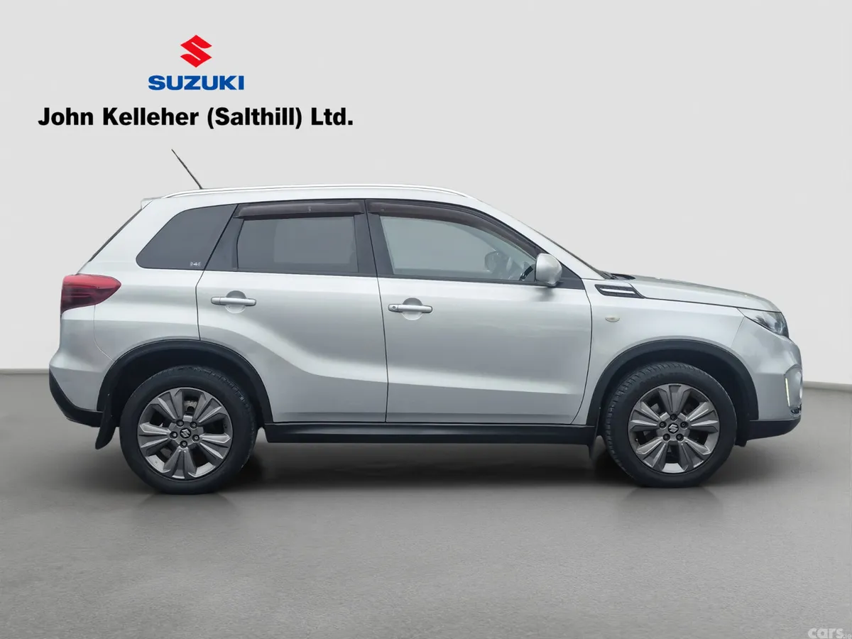 Suzuki Vitara SUV, Petrol, 2021, Grey