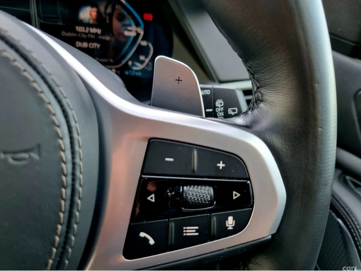 BMW X5 SUV, Petrol Plug-in Hybrid, 2020, Grey
