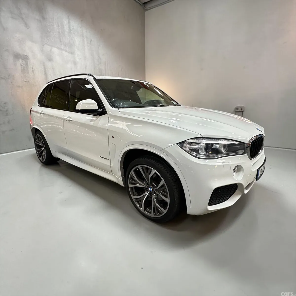 BMW X5 SUV, Diesel, 2019, White