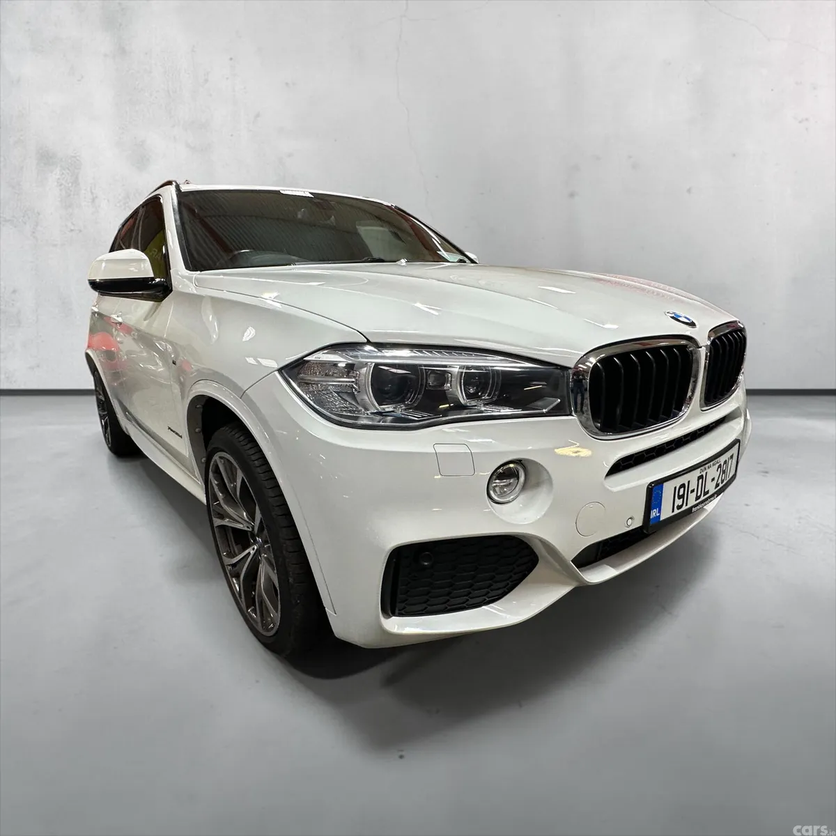 BMW X5 SUV, Diesel, 2019, White