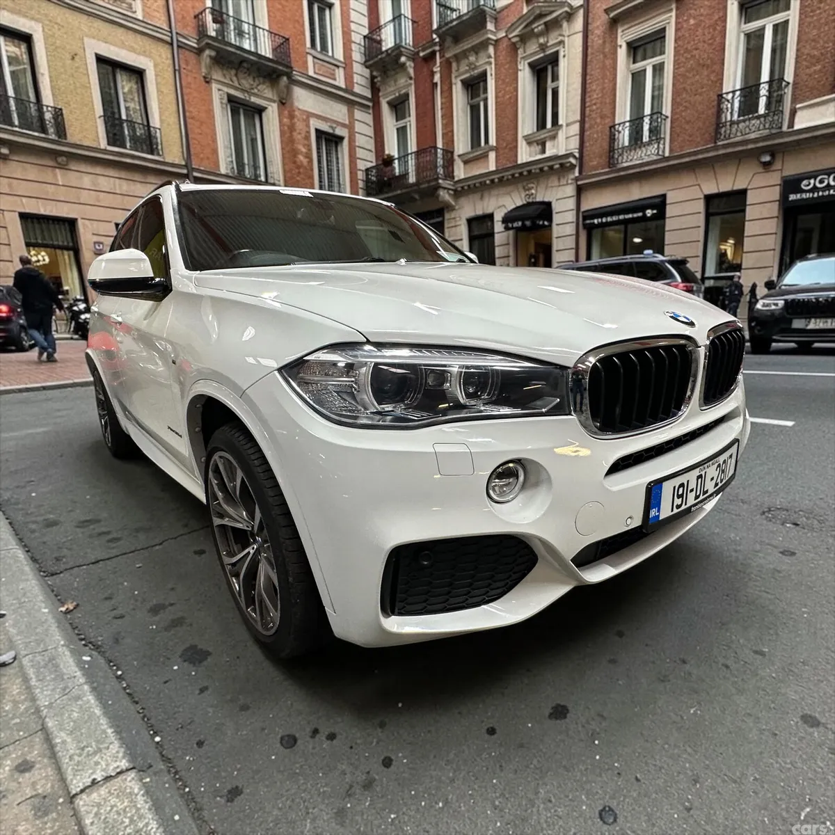 BMW X5 SUV, Diesel, 2019, White