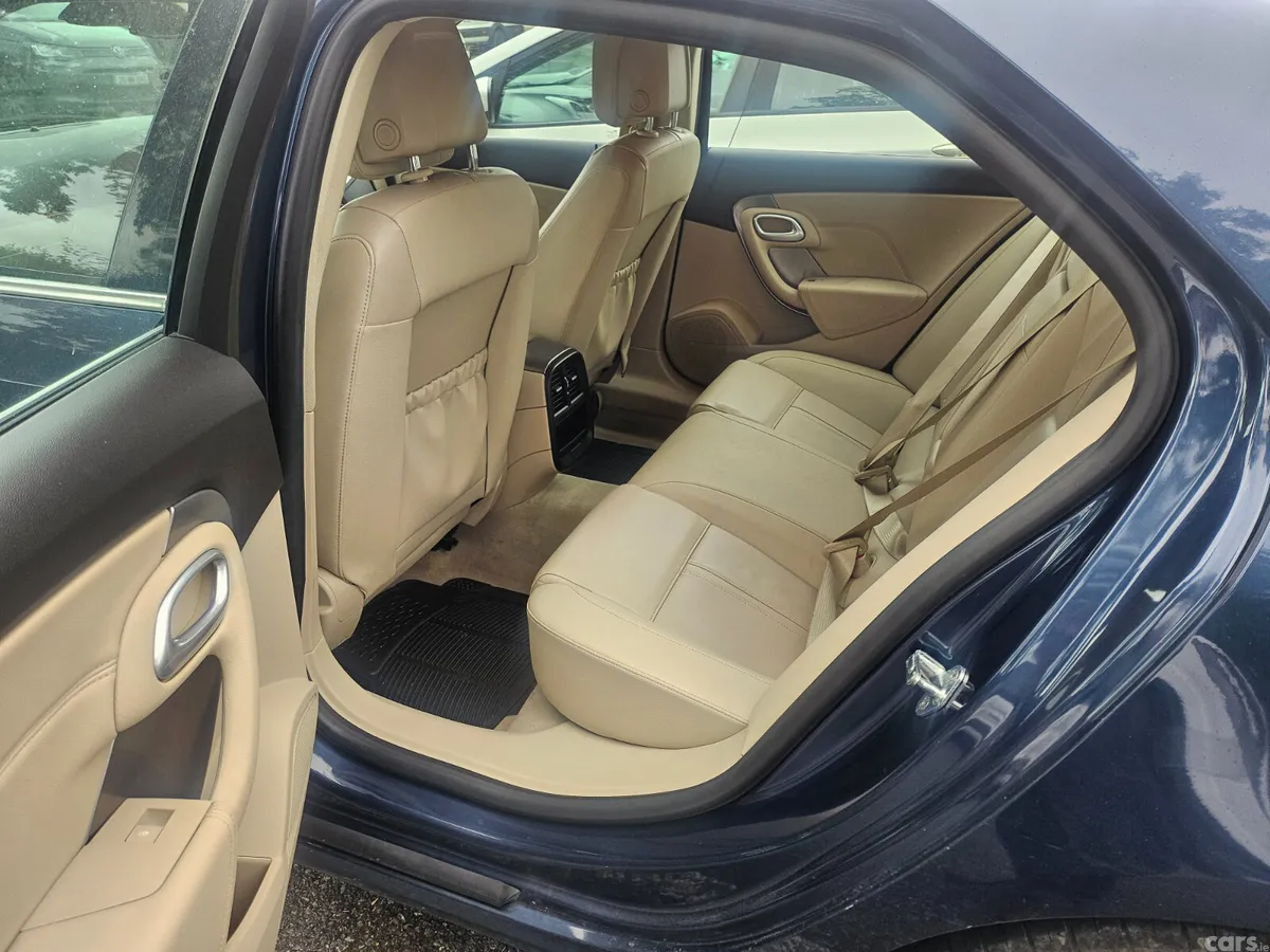 Saab 9-5 Saloon, Diesel, 2011, Blue