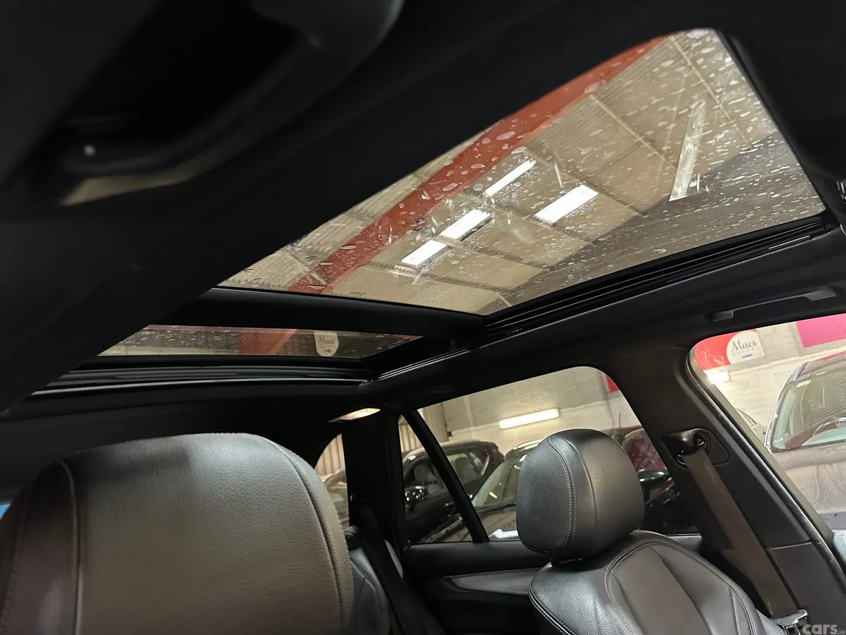 BMW X5 SUV, Diesel, 2019, White