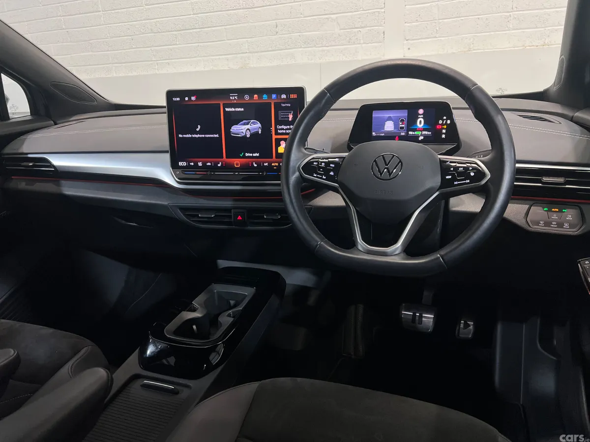 Volkswagen ID.4 SUV, Electric, 2024, Grey