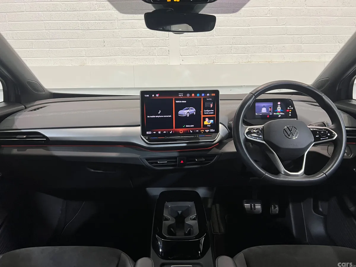 Volkswagen ID.4 SUV, Electric, 2024, Grey