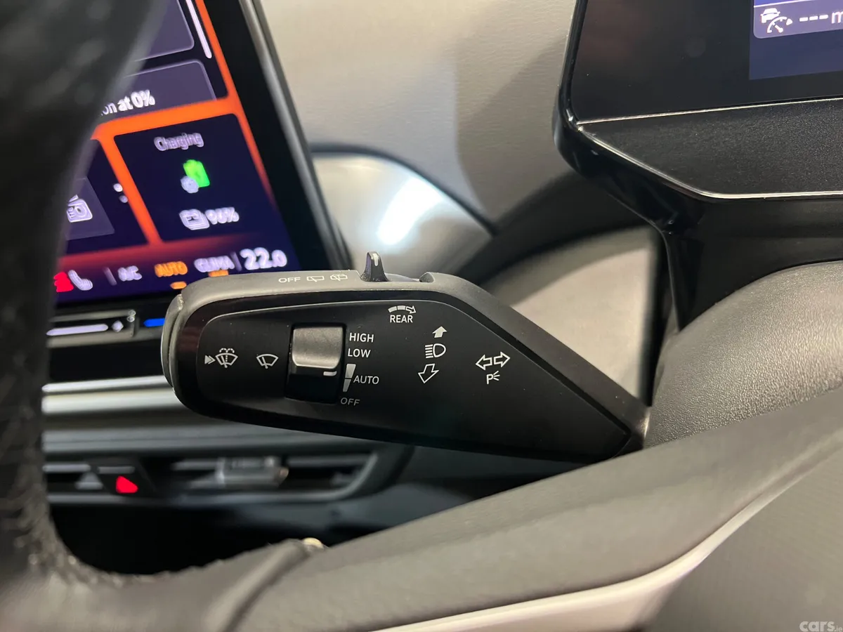 Volkswagen ID.4 SUV, Electric, 2024, Grey