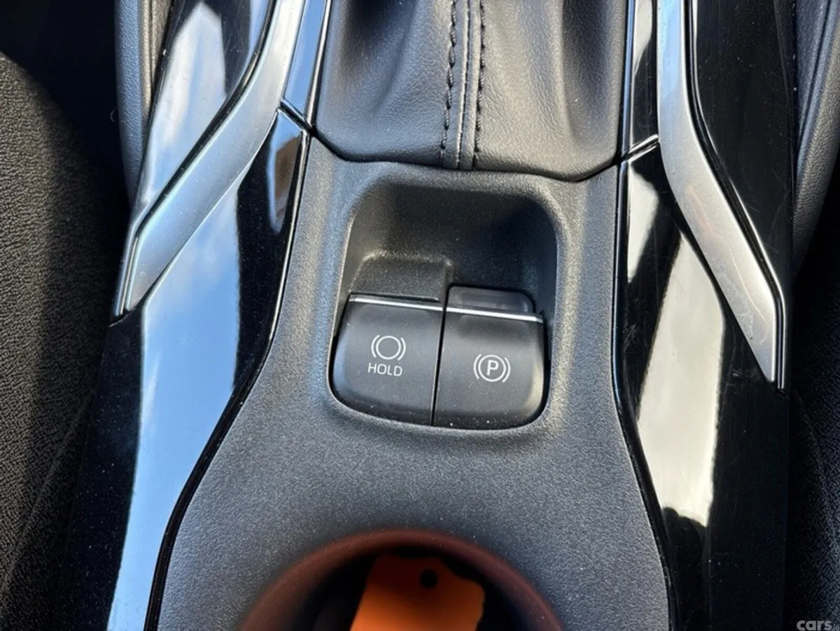 Toyota Corolla Hatchback, Petrol Hybrid, 2026, Red