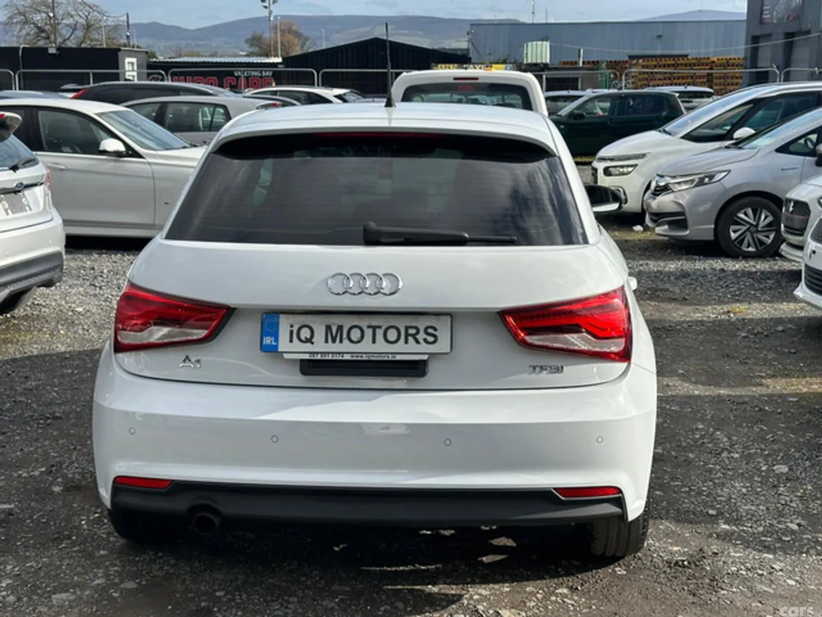 Audi A1 Hatchback, Petrol, 2016, White