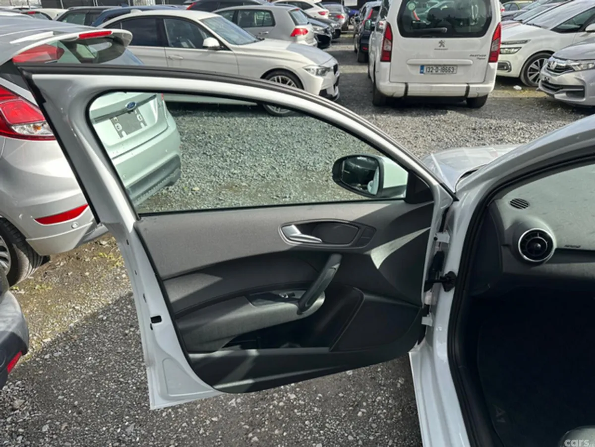 Audi A1 Hatchback, Petrol, 2016, White