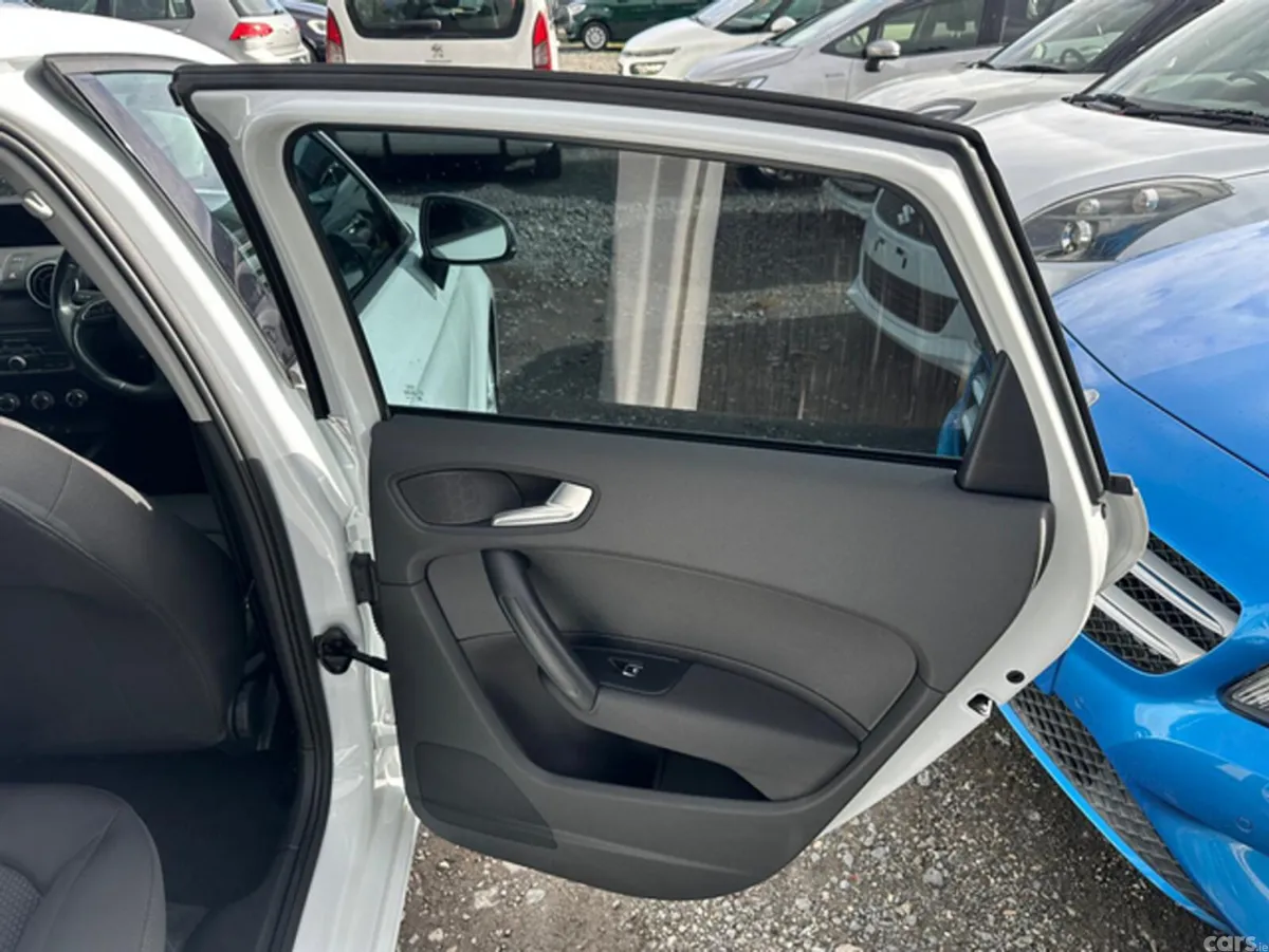 Audi A1 Hatchback, Petrol, 2016, White
