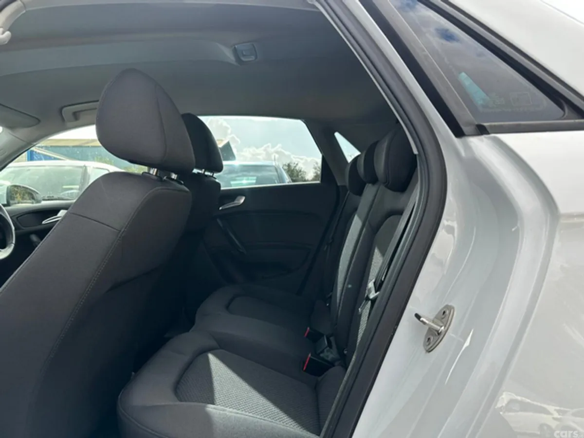 Audi A1 Hatchback, Petrol, 2016, White