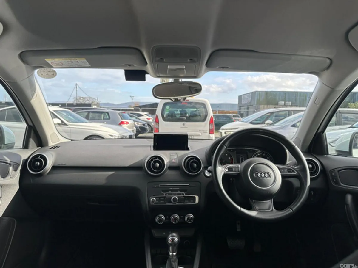 Audi A1 Hatchback, Petrol, 2016, White