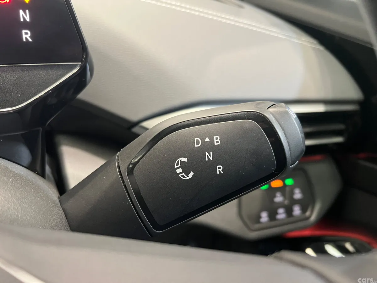 Volkswagen ID.4 SUV, Electric, 2024, Grey