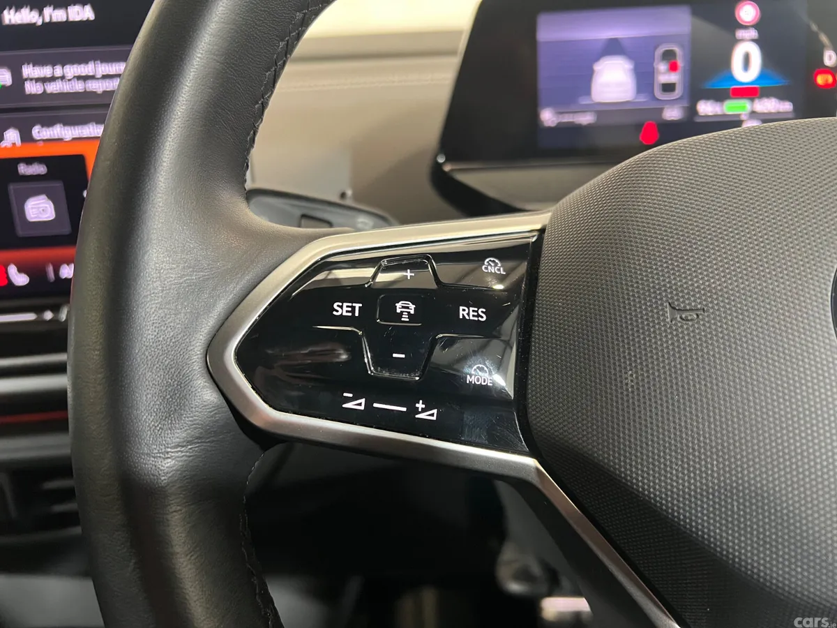 Volkswagen ID.4 SUV, Electric, 2024, Grey