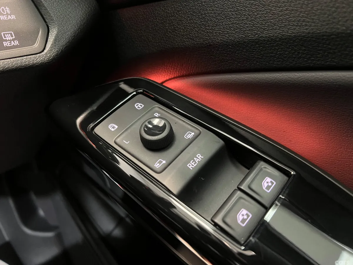 Volkswagen ID.4 SUV, Electric, 2024, Grey