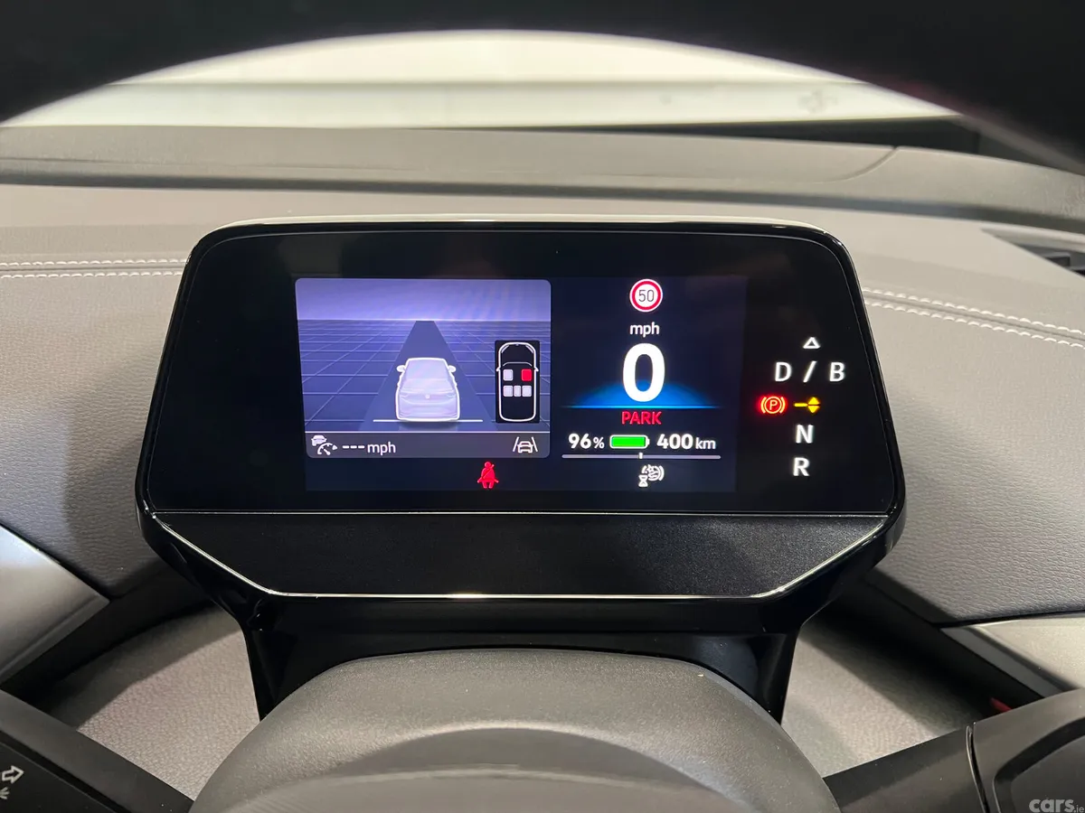 Volkswagen ID.4 SUV, Electric, 2024, Grey