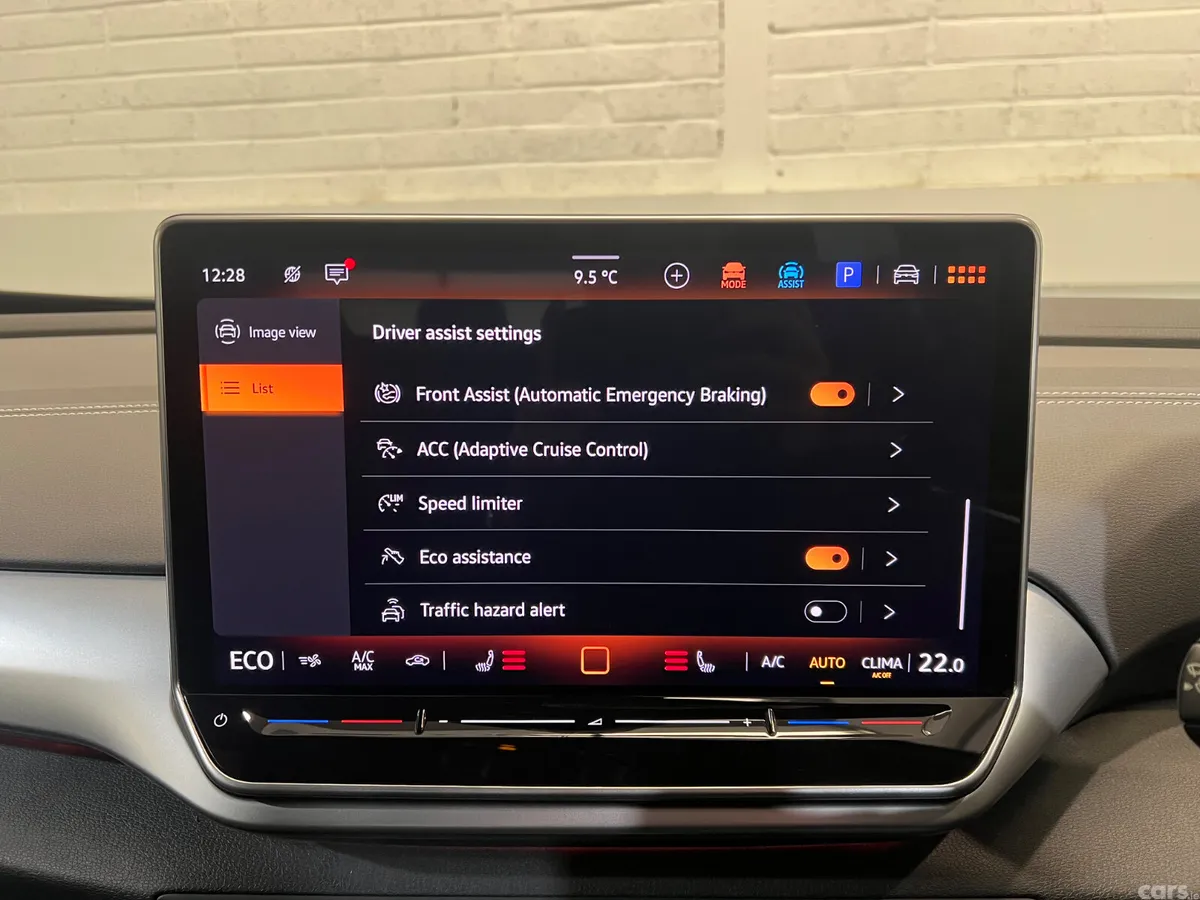 Volkswagen ID.4 SUV, Electric, 2024, Grey