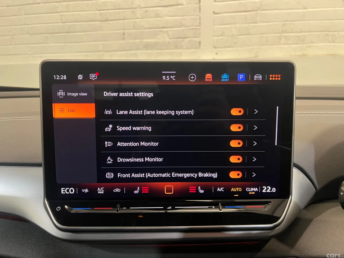 Volkswagen ID.4 SUV, Electric, 2024, Grey