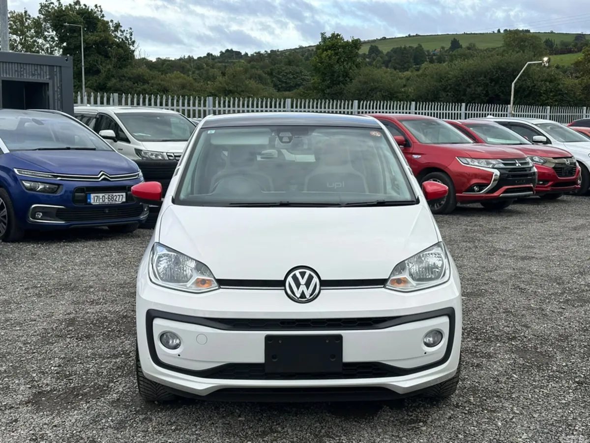 Volkswagen up! Hatchback, Petrol, 2019, White