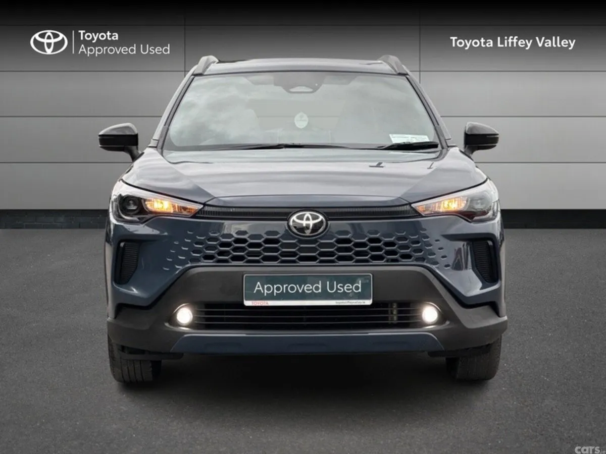 Toyota Corolla Cross Hatchback, Petrol Hybrid, 2026, Grey