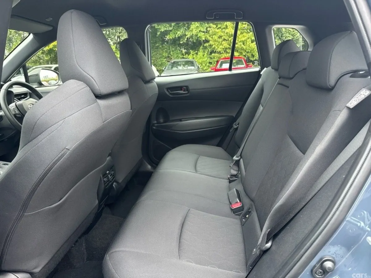 Toyota Corolla Cross Hatchback, Petrol Hybrid, 2026, Grey