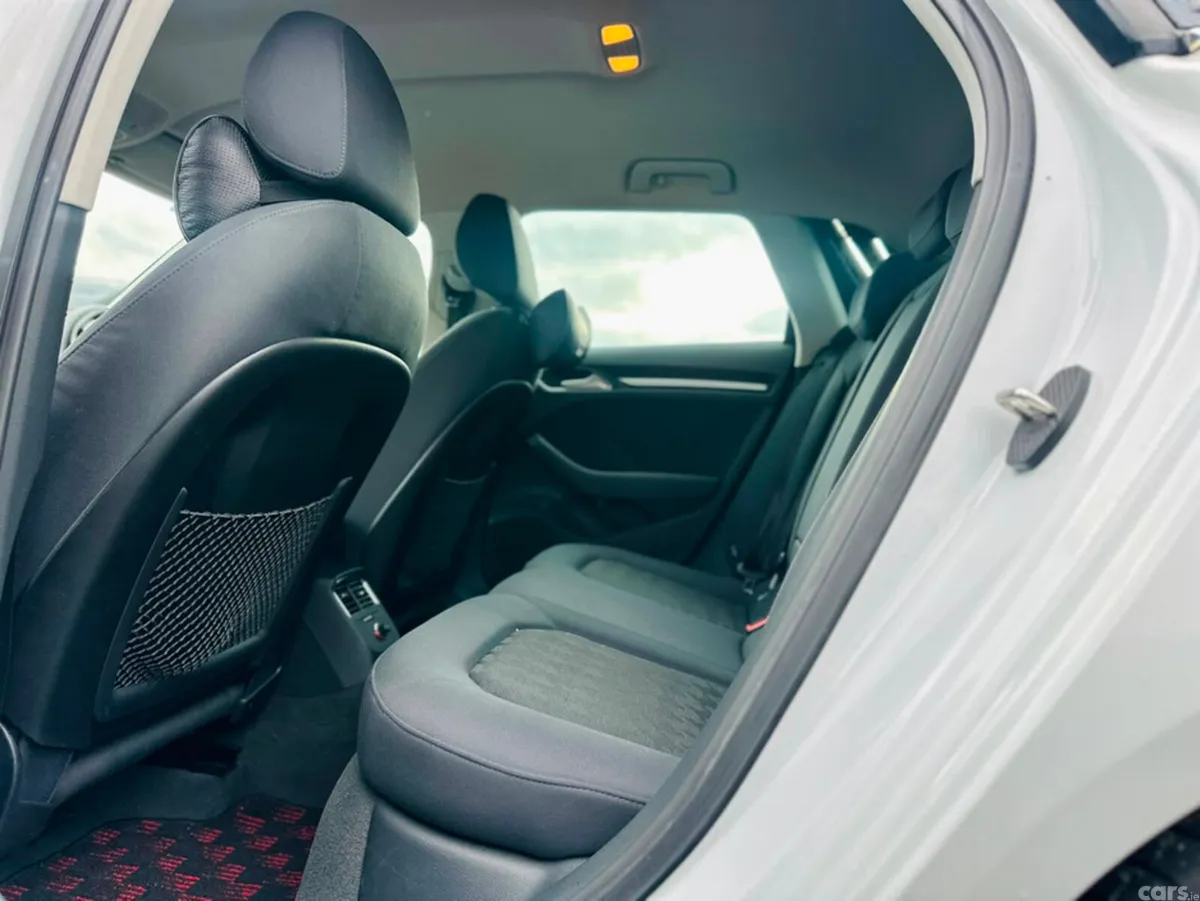 Audi A3 Hatchback, Petrol, 2014, White