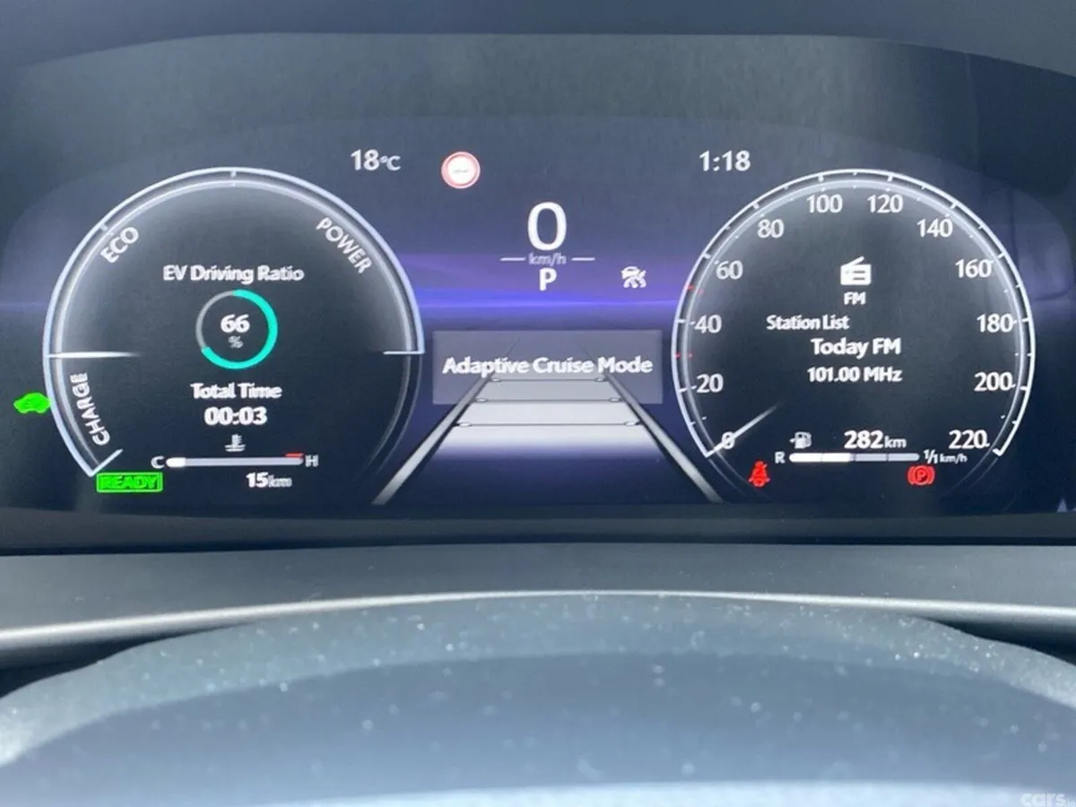 Toyota C-HR SUV, Petrol Hybrid, 2026, Blue