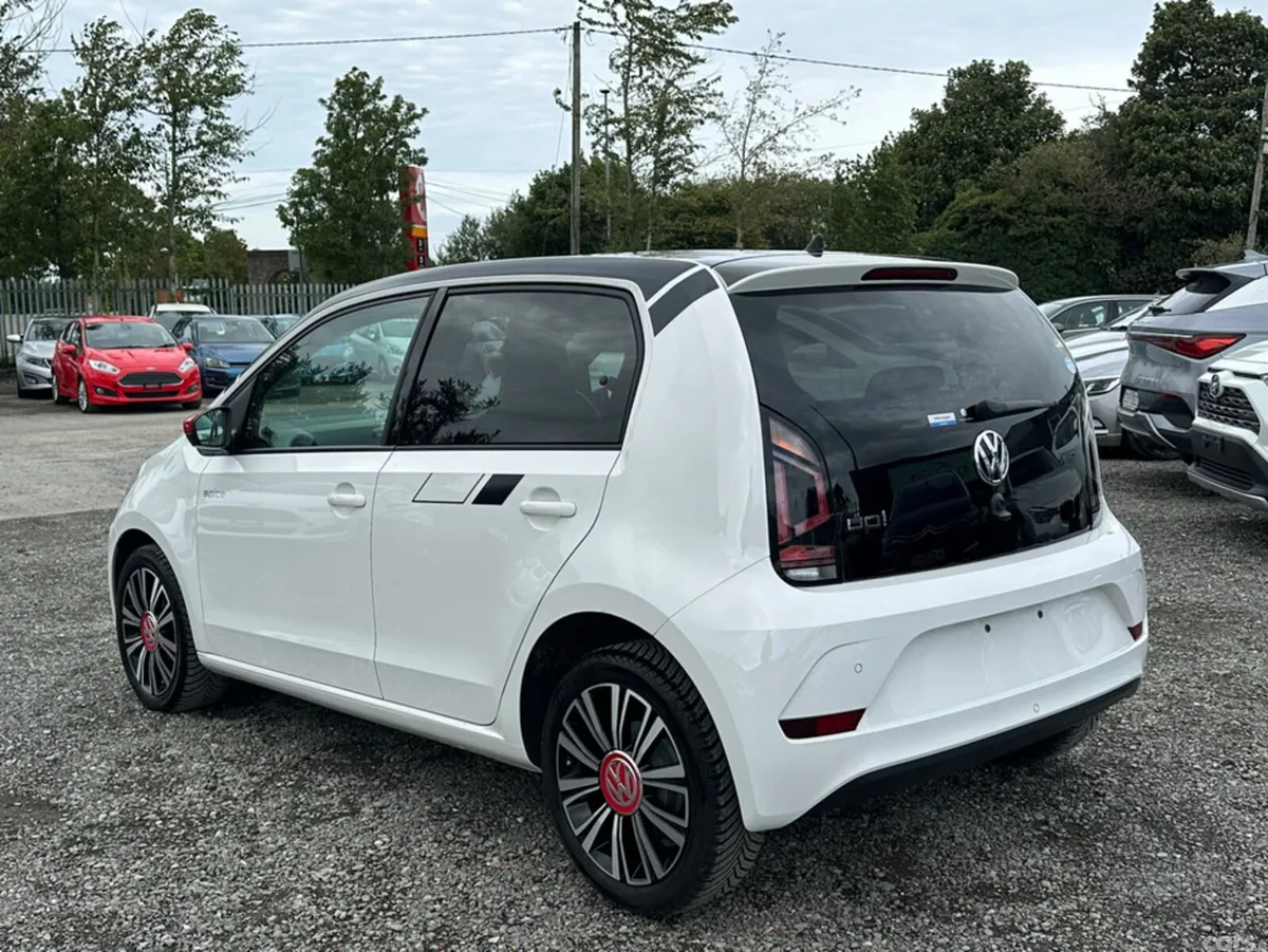 Volkswagen up! Hatchback, Petrol, 2019, White