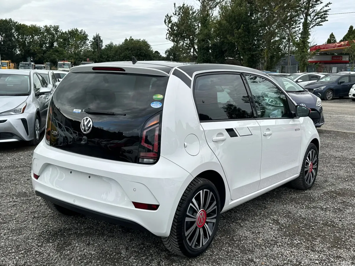 Volkswagen up! Hatchback, Petrol, 2019, White