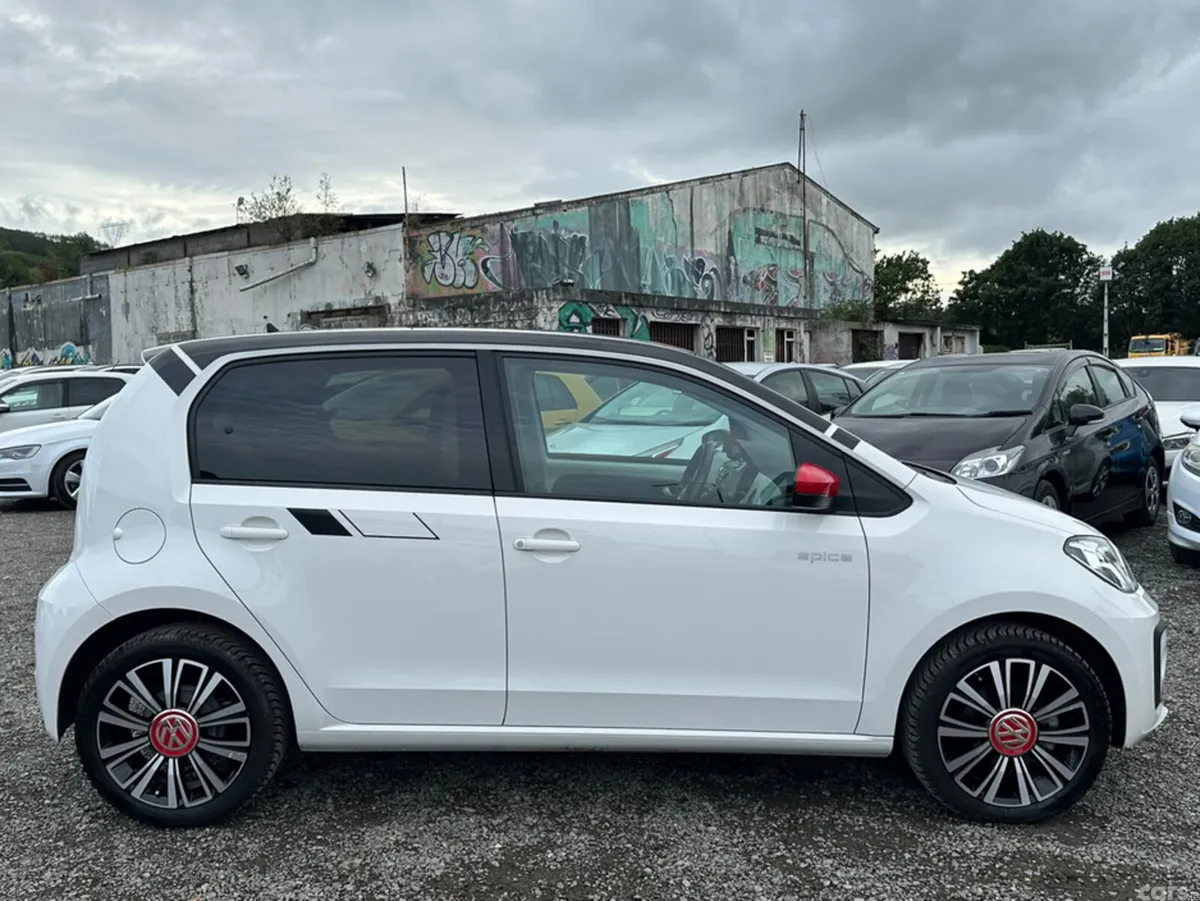 Volkswagen up! Hatchback, Petrol, 2019, White