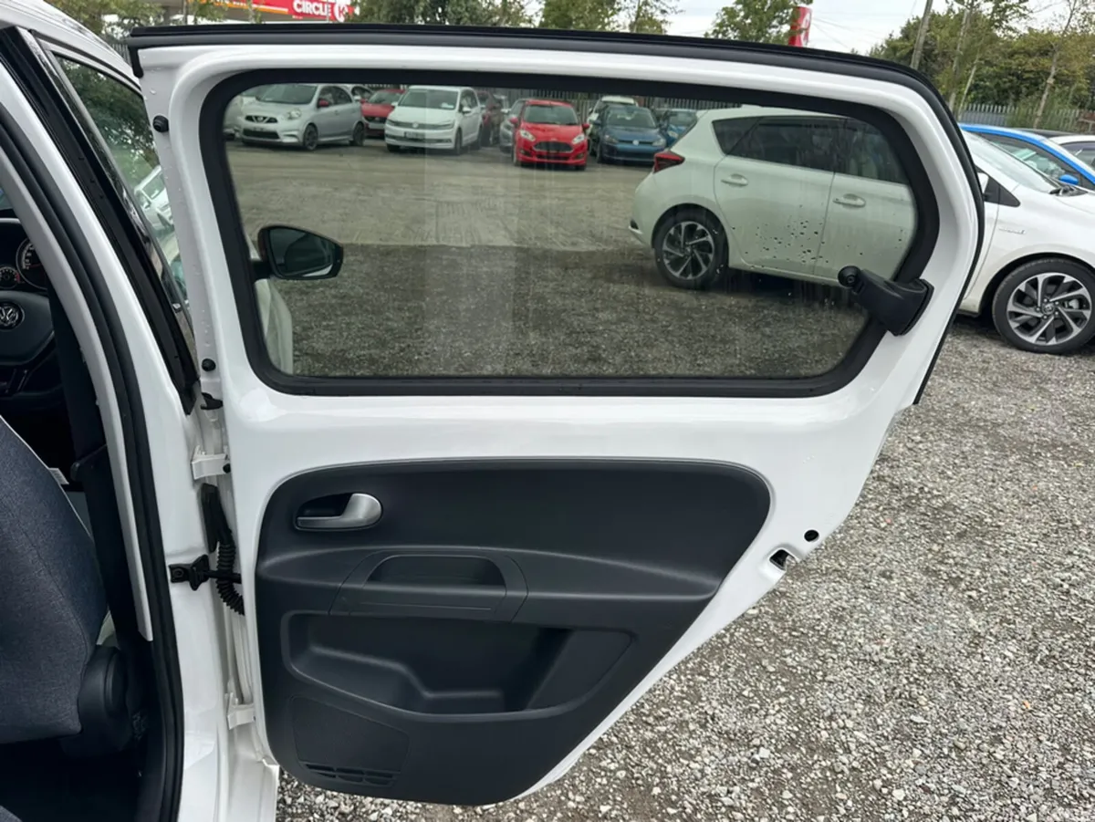 Volkswagen up! Hatchback, Petrol, 2019, White